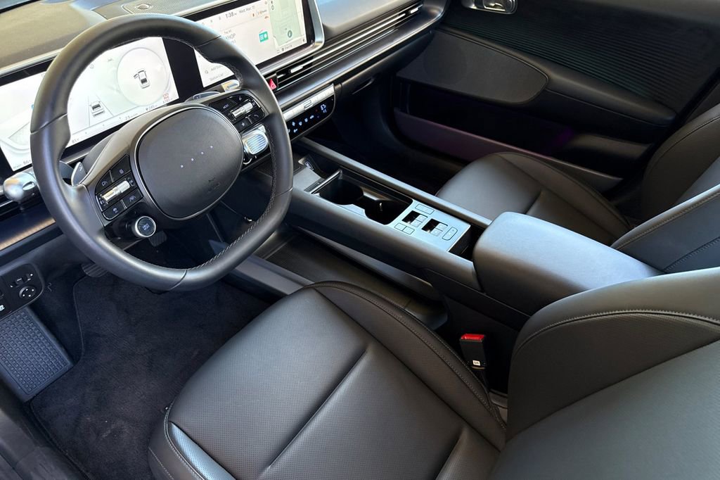 Used 2023 Hyundai Ioniq 6 SEL image 7