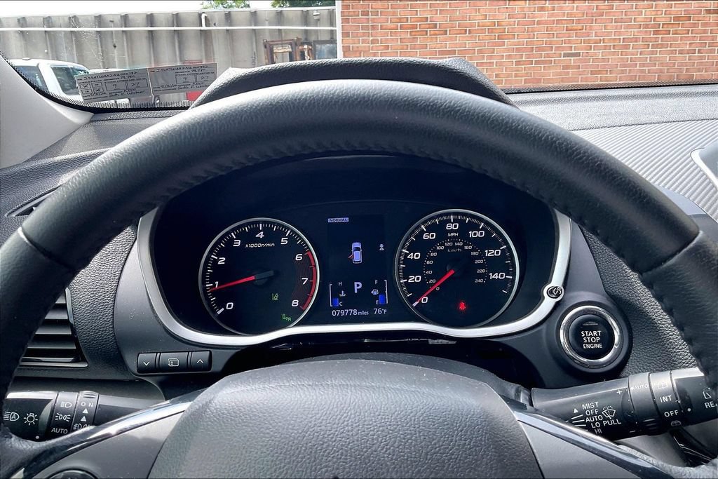 Used 2022 Mitsubishi Eclipse Cross SE AWD/4WD image 19