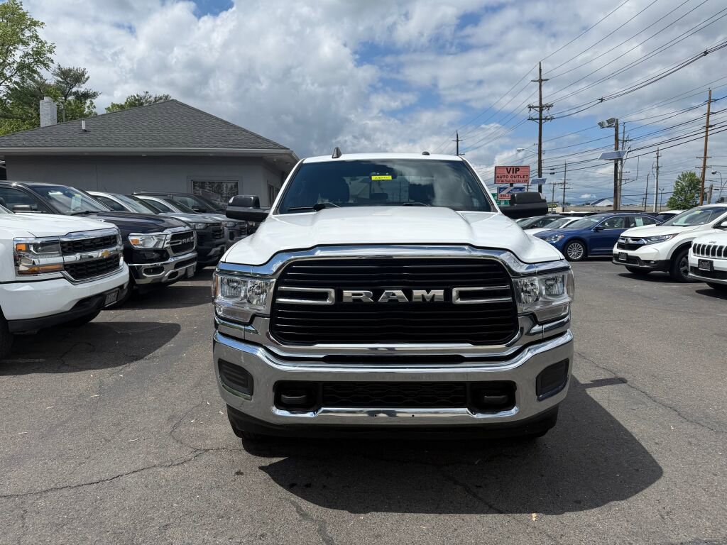 Used 2021 RAM 2500 Big Horn AWD/4WD image 2