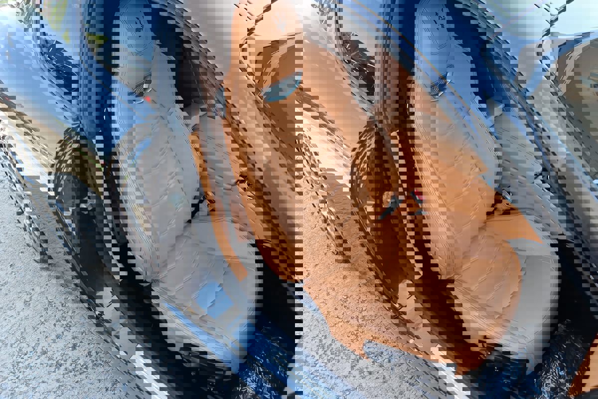 Used 2014 Maserati GranTurismo Sport image 27