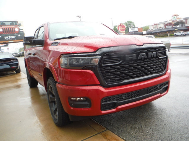 New 2026 RAM 1500 Big Horn AWD/4WD image 9
