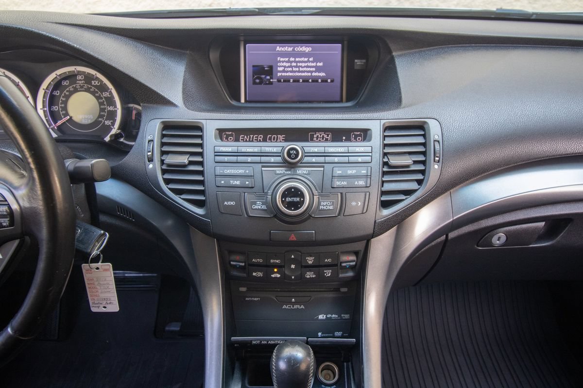 Used 2012 Acura TSX w/ Technology Package FWD image 26