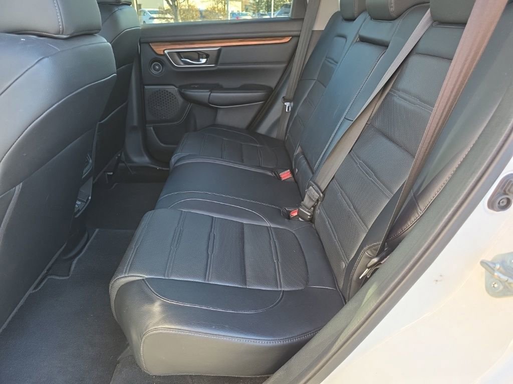 Used 2018 Honda CR-V EX-L image 23