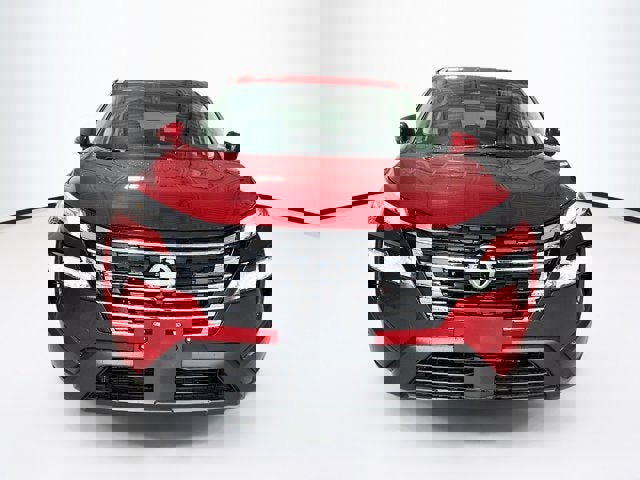 Certified 2025 Nissan Rogue SV