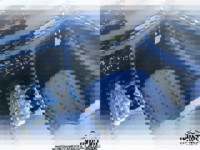 New 2026 INFINITI QX60 Sport w/ Dark Cargo Package image 16