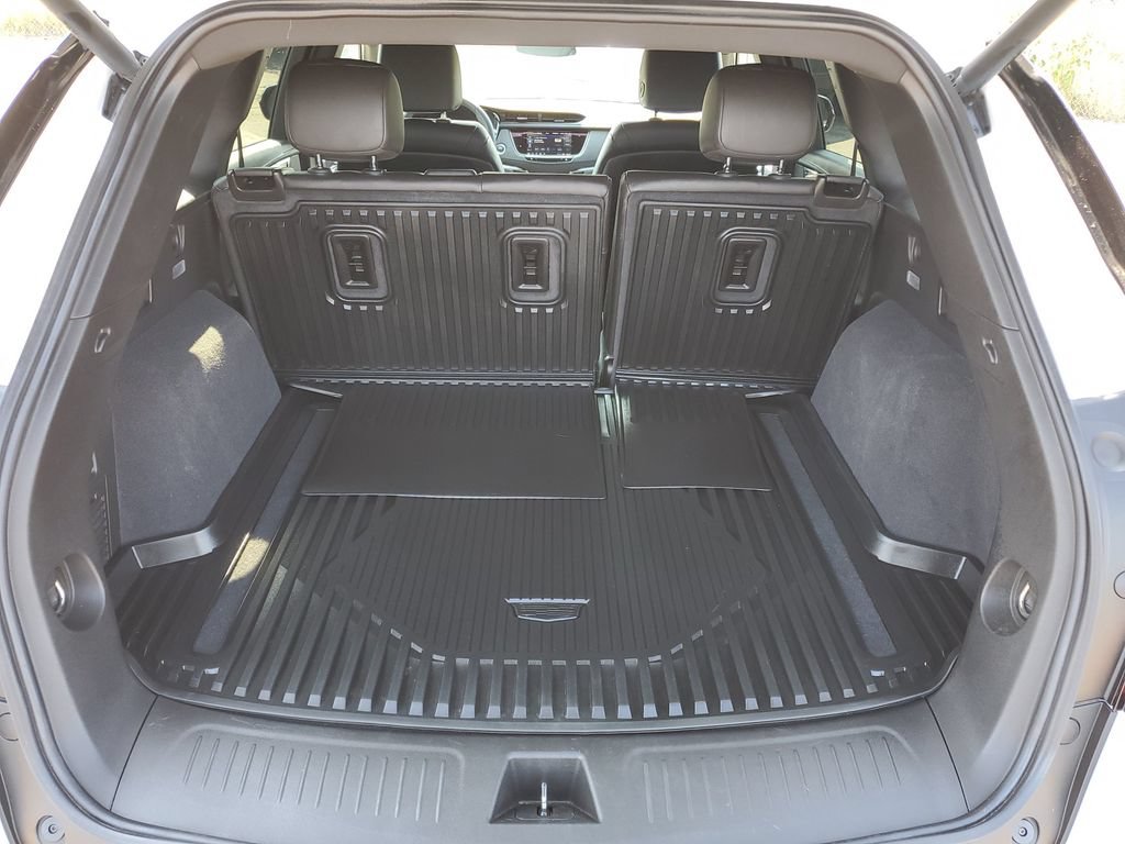 Used 2025 Cadillac XT5 Luxury w/ LPO, Floor Liner Package AWD/4WD image 26