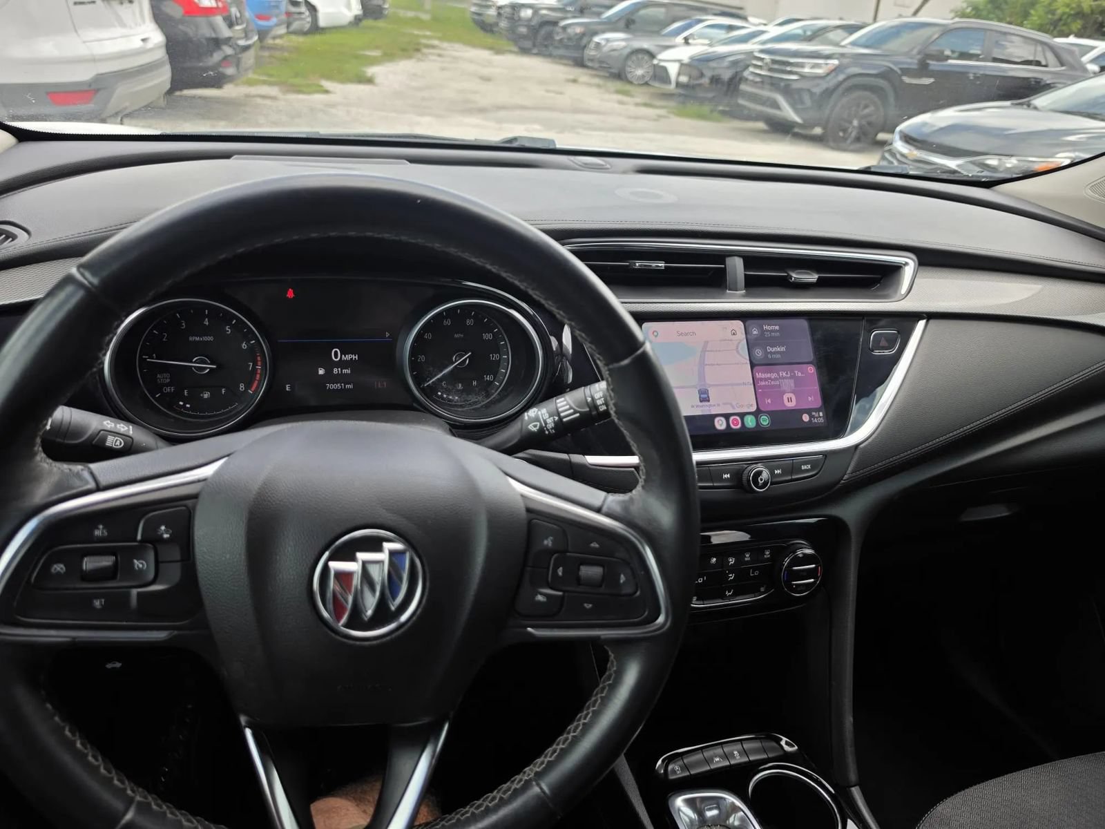 Used 2022 Buick Encore GX Select FWD image 11
