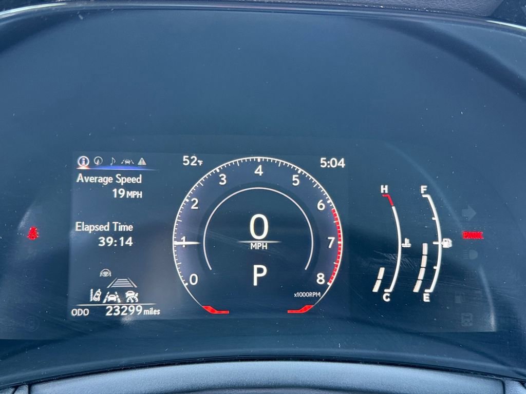 Certified 2024 Lexus TX 350 AWD w/ Cold Weather Package image 25