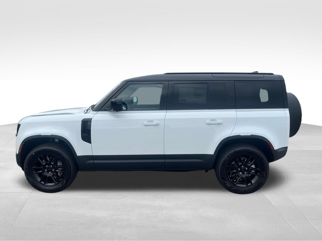 New 2026 Land Rover Defender 110 S AWD/4WD video 2