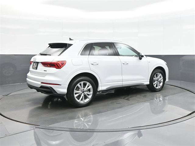 Certified 2025 Audi Q3 2.0T Premium Plus w/ Premium Plus Package image 7