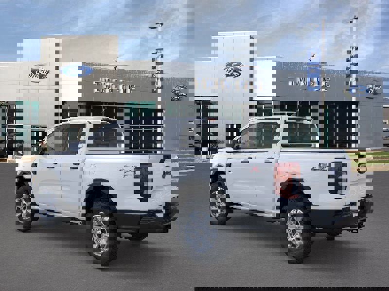 New 2025 Ford Ranger XL w/ Trailer Tow Package image 4