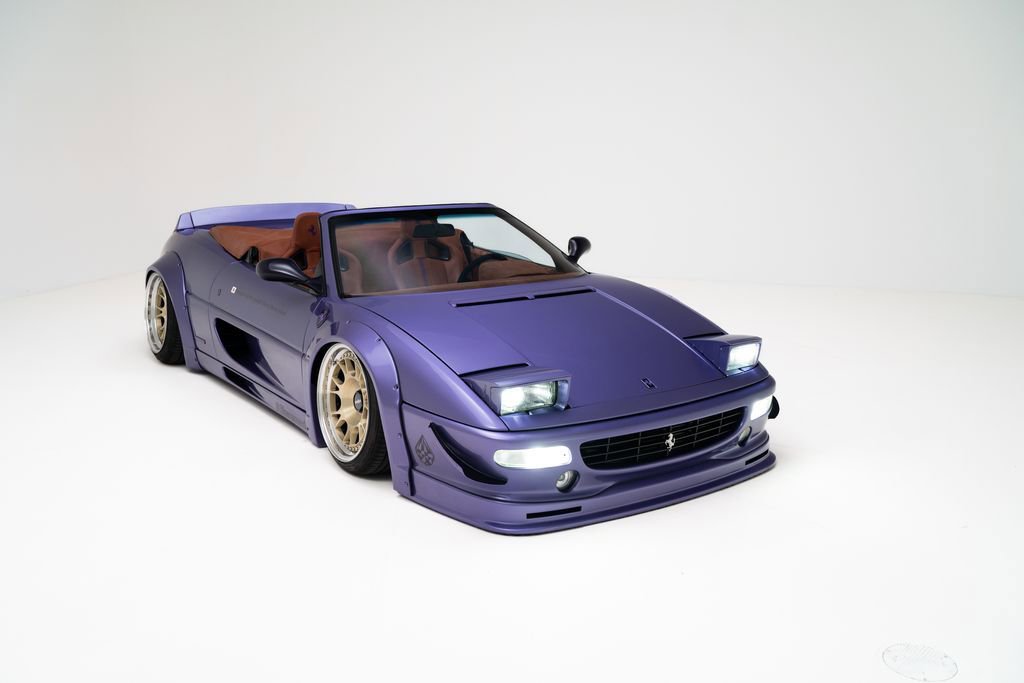 Used 1997 Ferrari F355 Spider RWD image 1