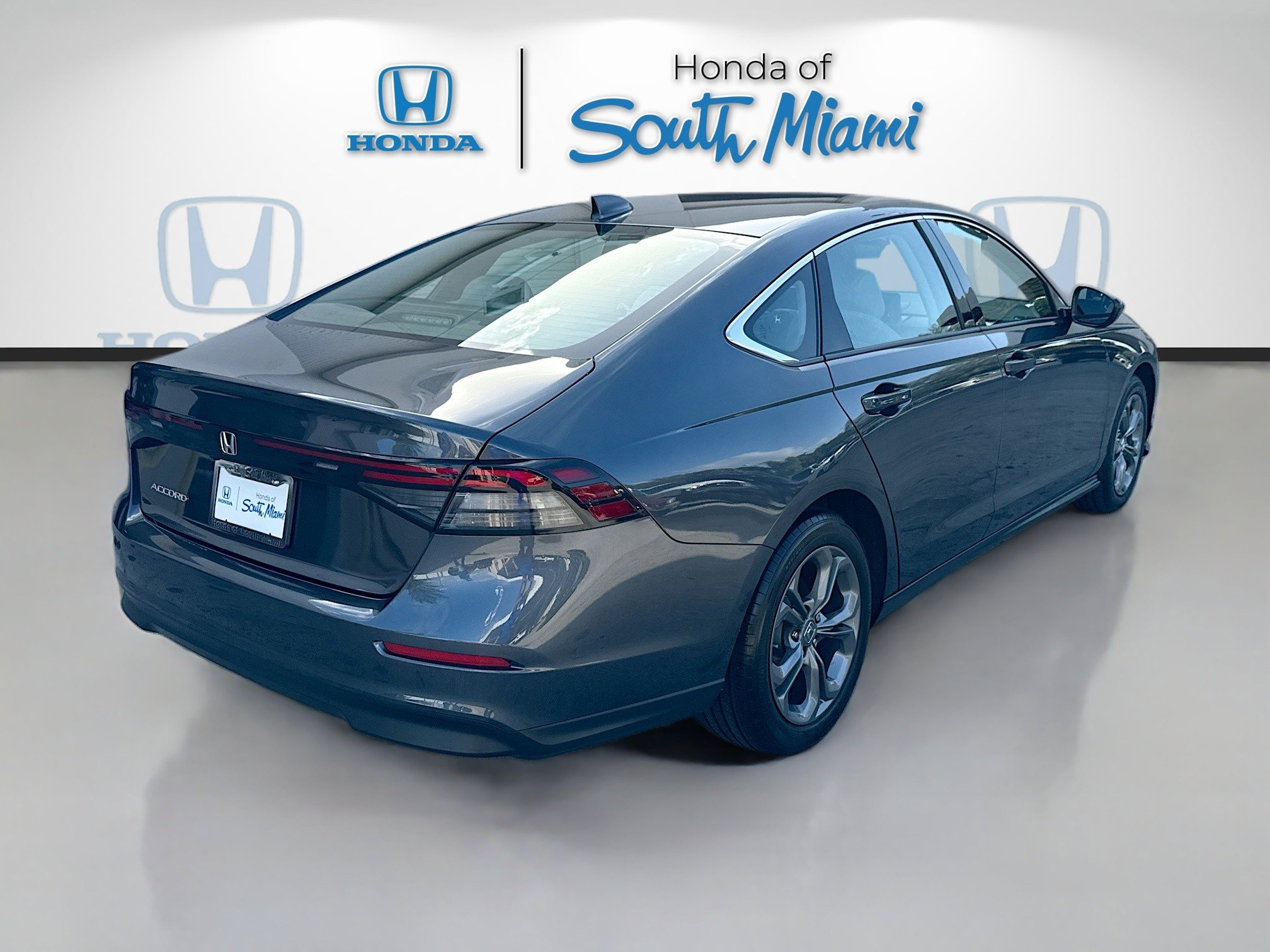 Certified 2024 Honda Accord EX image 7