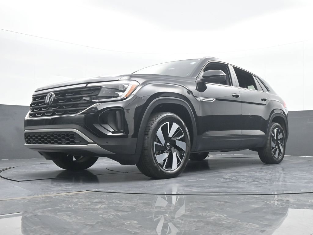 Used 2024 Volkswagen Atlas Cross Sport SE image 54