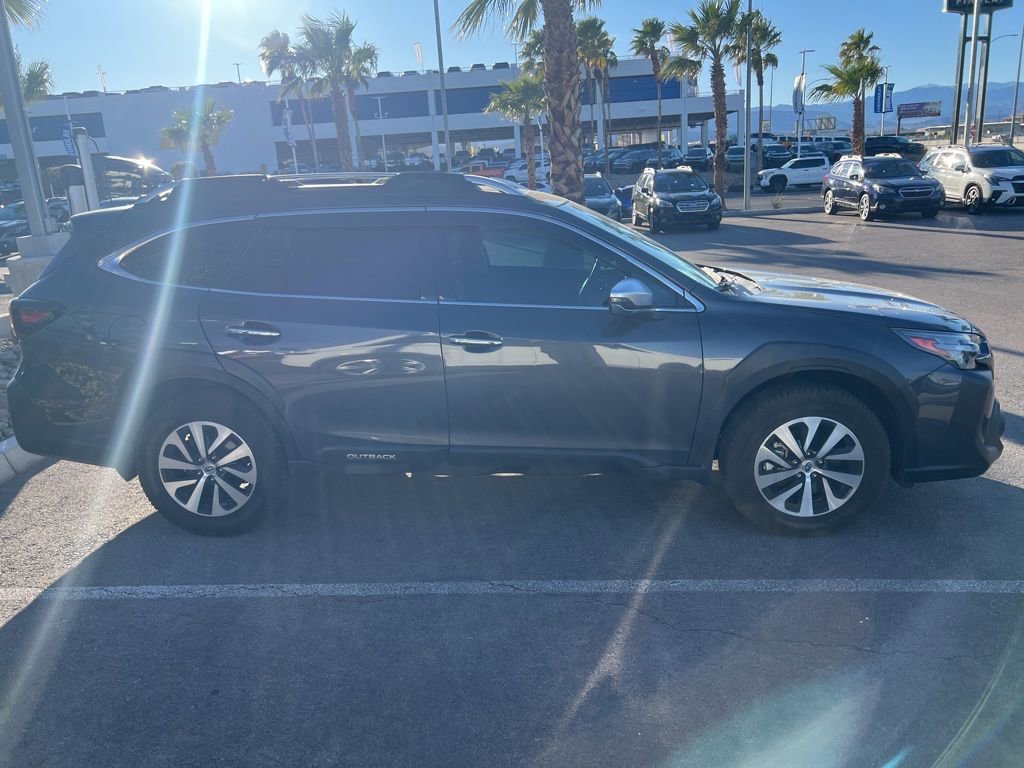 Used 2023 Subaru Outback Touring XT image 9