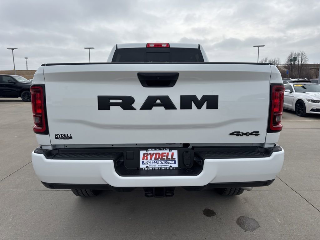 New 2026 RAM 2500 Tradesman image 29