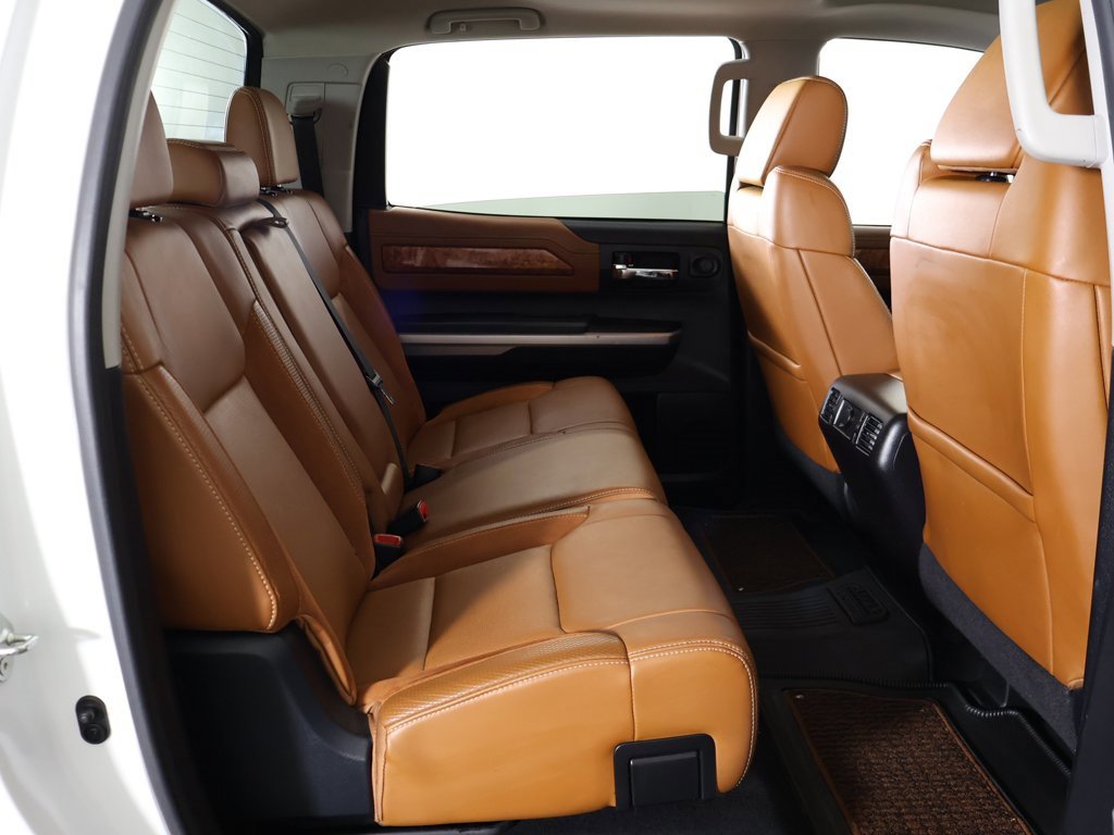 Used 2015 Toyota Tundra 1794 Edition image 38