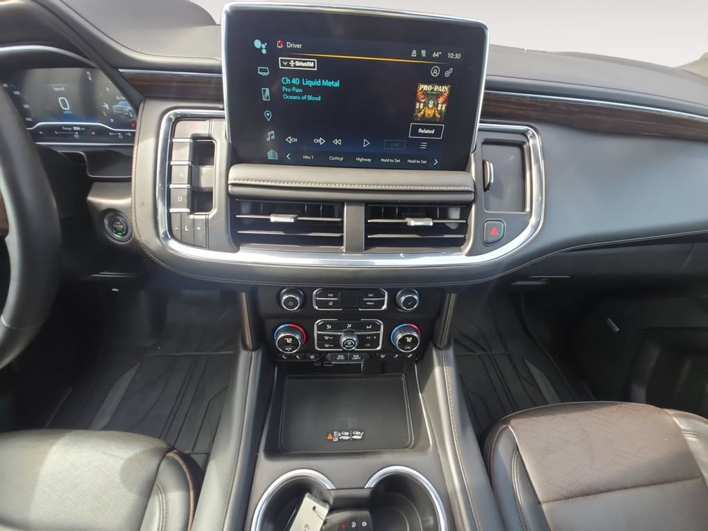 Certified 2024 Chevrolet Suburban High Country AWD/4WD image 14