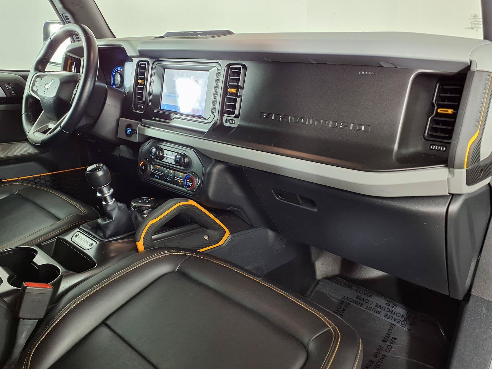 Used 2021 Ford Bronco Badlands AWD/4WD image 7