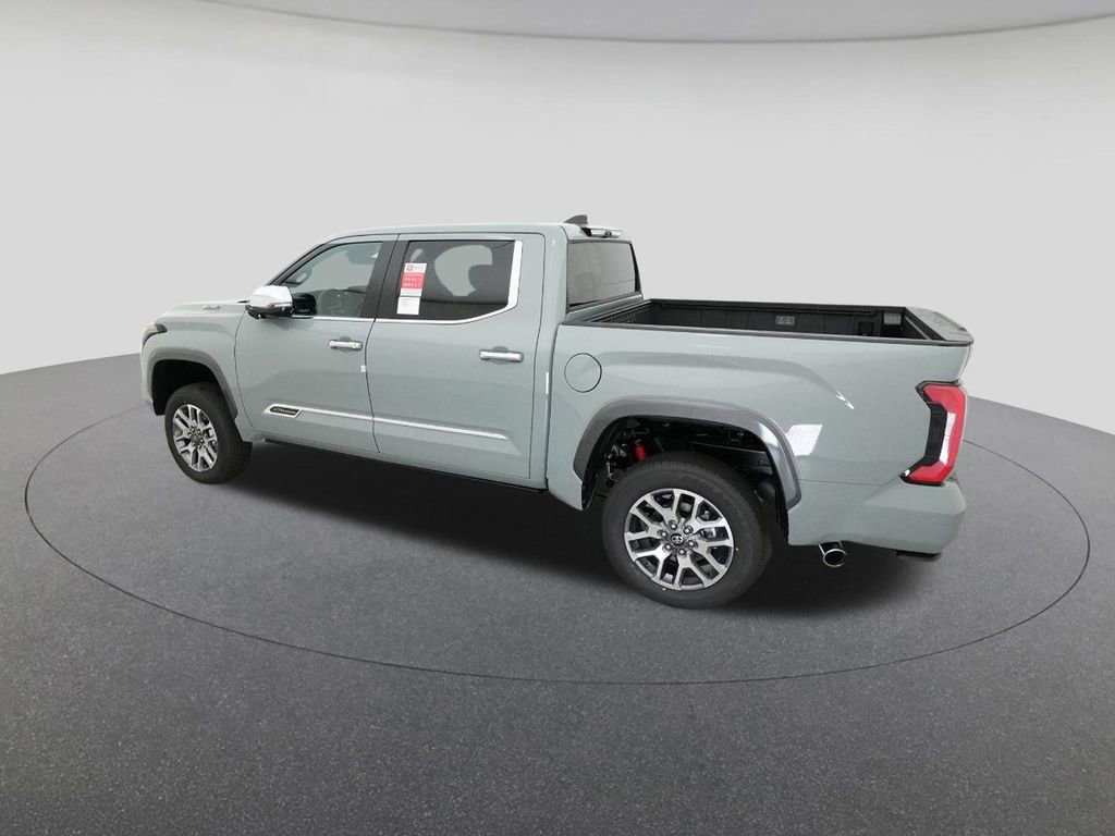 New 2026 Toyota Tundra 1794 Edition image 4
