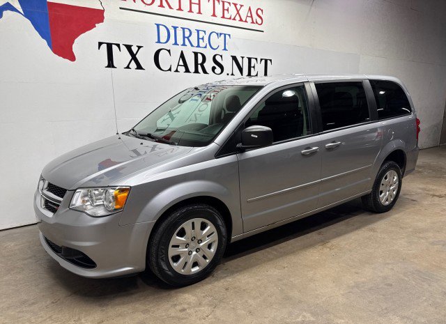 Used 2017 Dodge Grand Caravan SE w/ Power Window Group FWD image 12