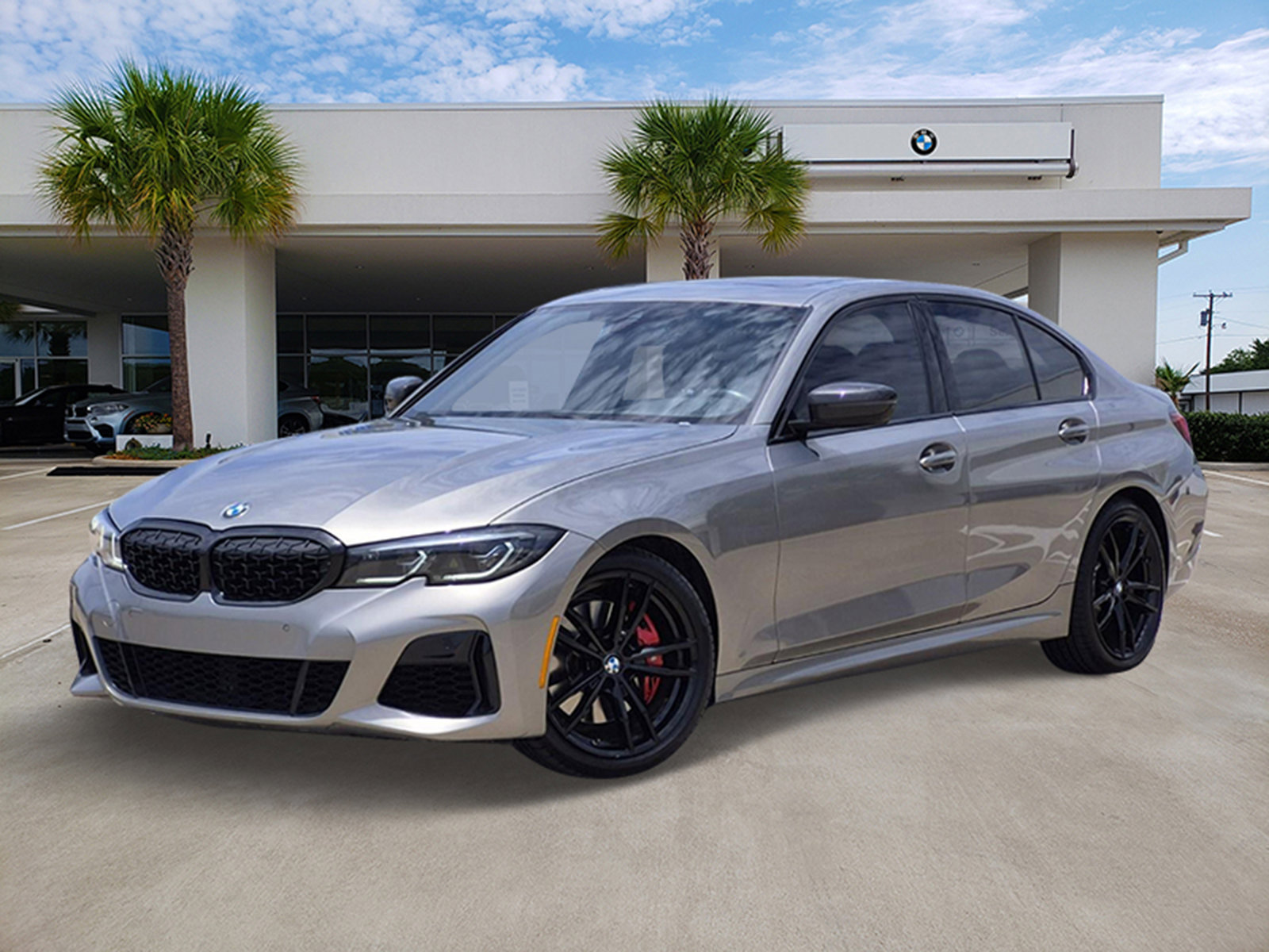 Used 2022 BMW M340i w/ Premium Package