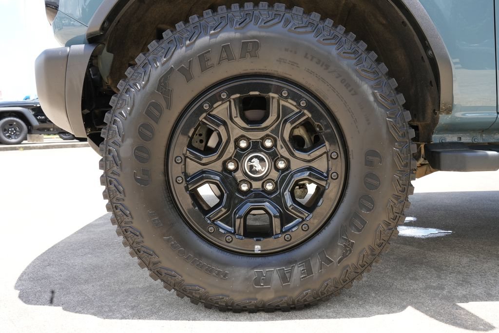 Used 2023 Ford Bronco Wildtrak AWD/4WD image 27