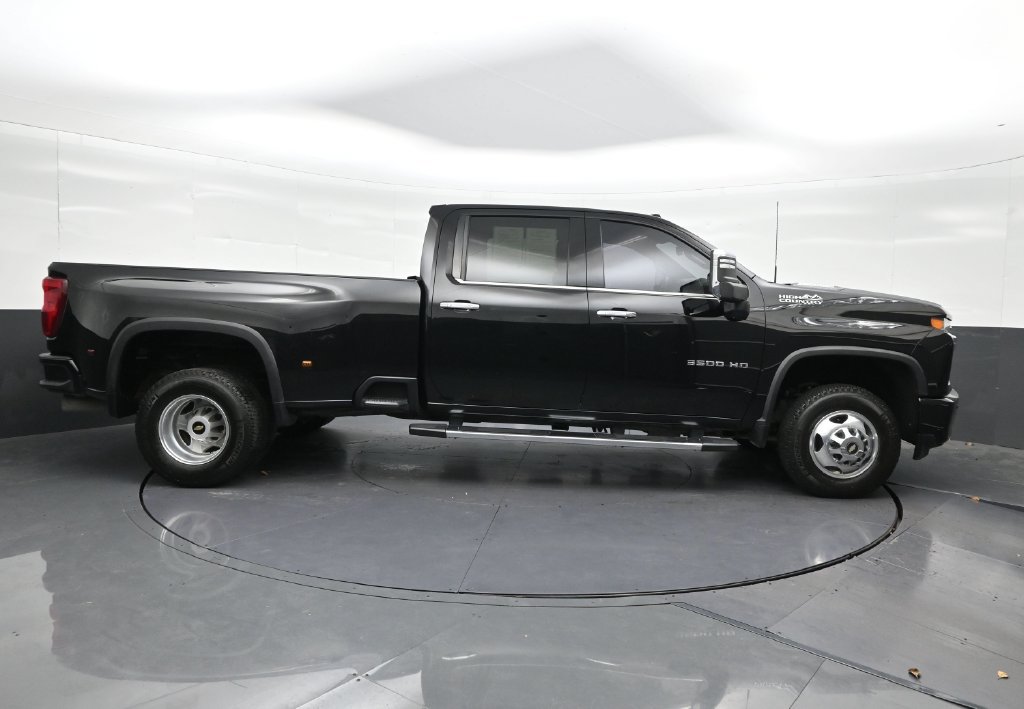 Used 2020 Chevrolet Silverado 3500 High Country AWD/4WD image 7