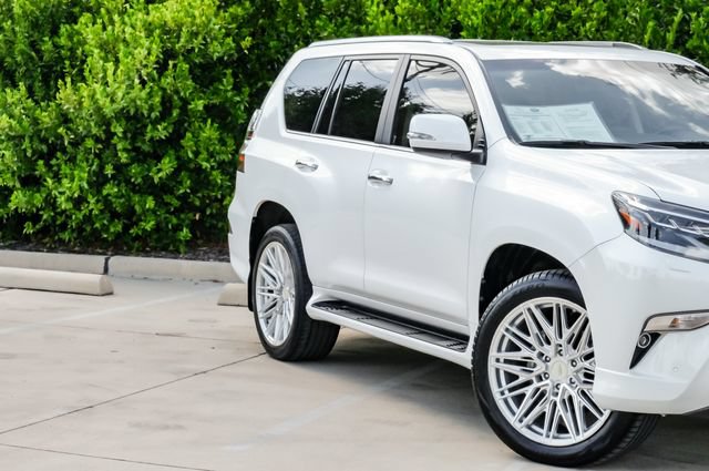 Used 2022 Lexus GX 460 Premium AWD/4WD image 8