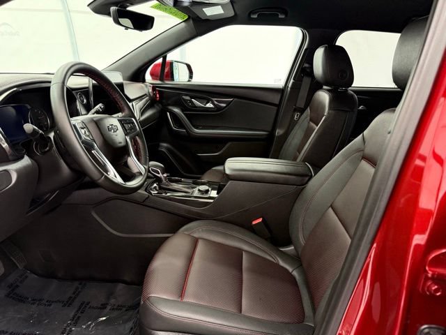 New 2026 Chevrolet Blazer RS w/ Driver Confidence II Package AWD/4WD image 12