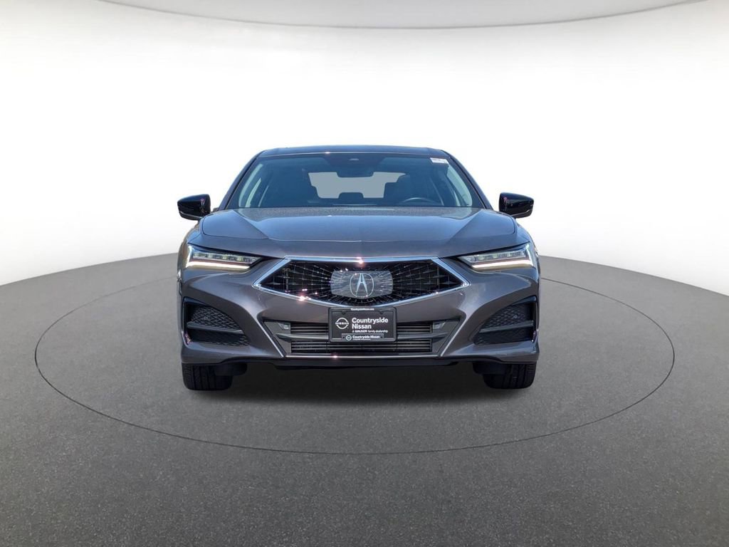 Used 2021 Acura TLX SH-AWD image 2