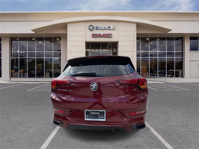 Used 2023 Buick Encore GX Select w/ Sport Touring Package image 12