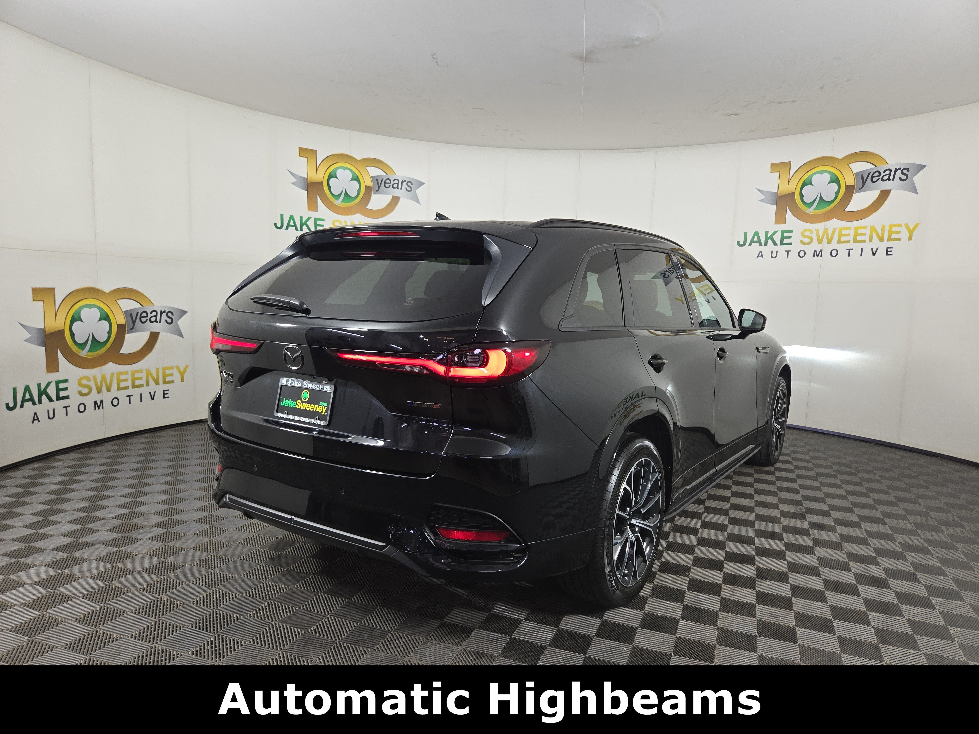 Used 2026 MAZDA CX-70 3.3 Turbo S w/ Premium Plus AWD/4WD image 9