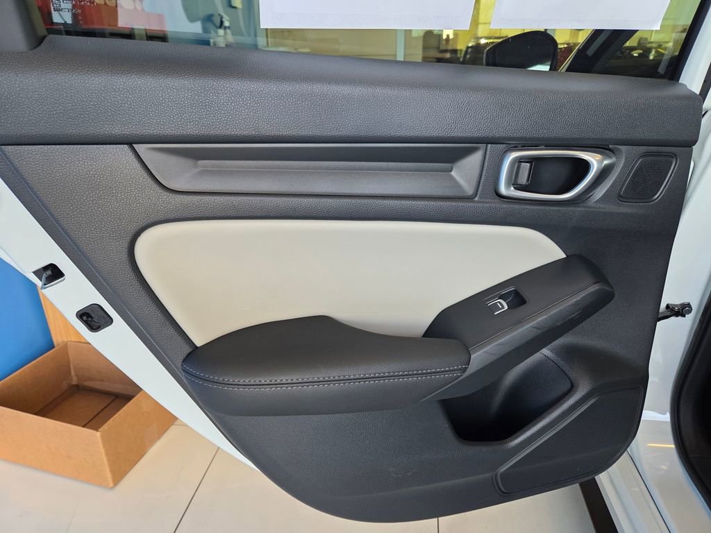 Certified 2023 Honda Civic EX-L image 16