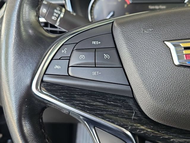Used 2020 Cadillac XT5 Premium Luxury AWD/4WD image 12