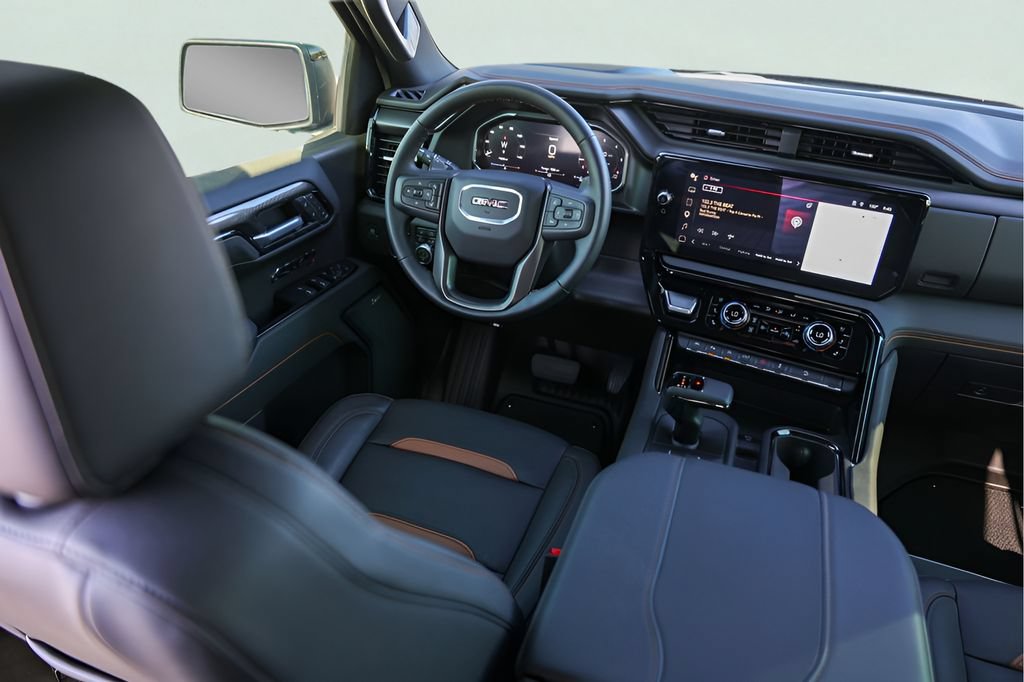 Used 2026 GMC Sierra 1500 AT4 w/ AT4 Premium Package AWD/4WD image 29