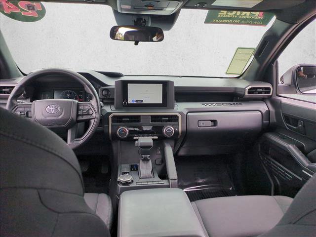 Certified 2024 Toyota Tacoma SR AWD/4WD image 16