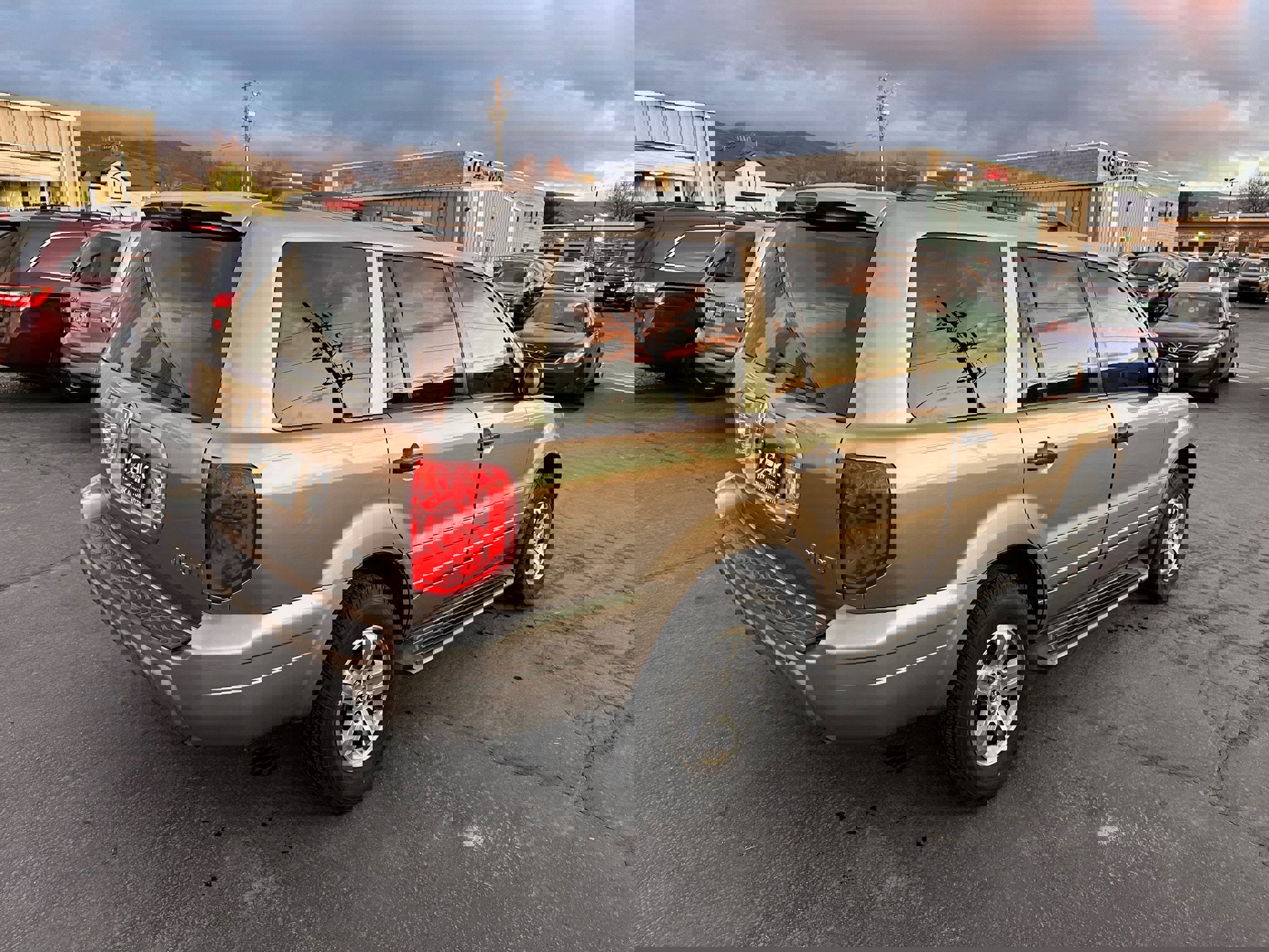 Used 2003 Honda Pilot EX image 3