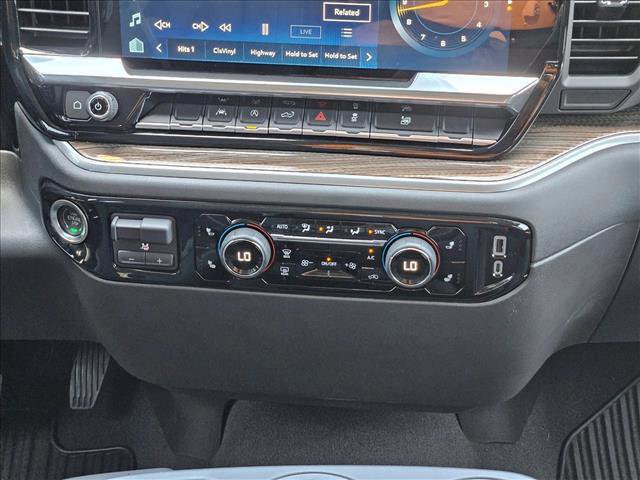 New 2025 Chevrolet Silverado 1500 RST image 17