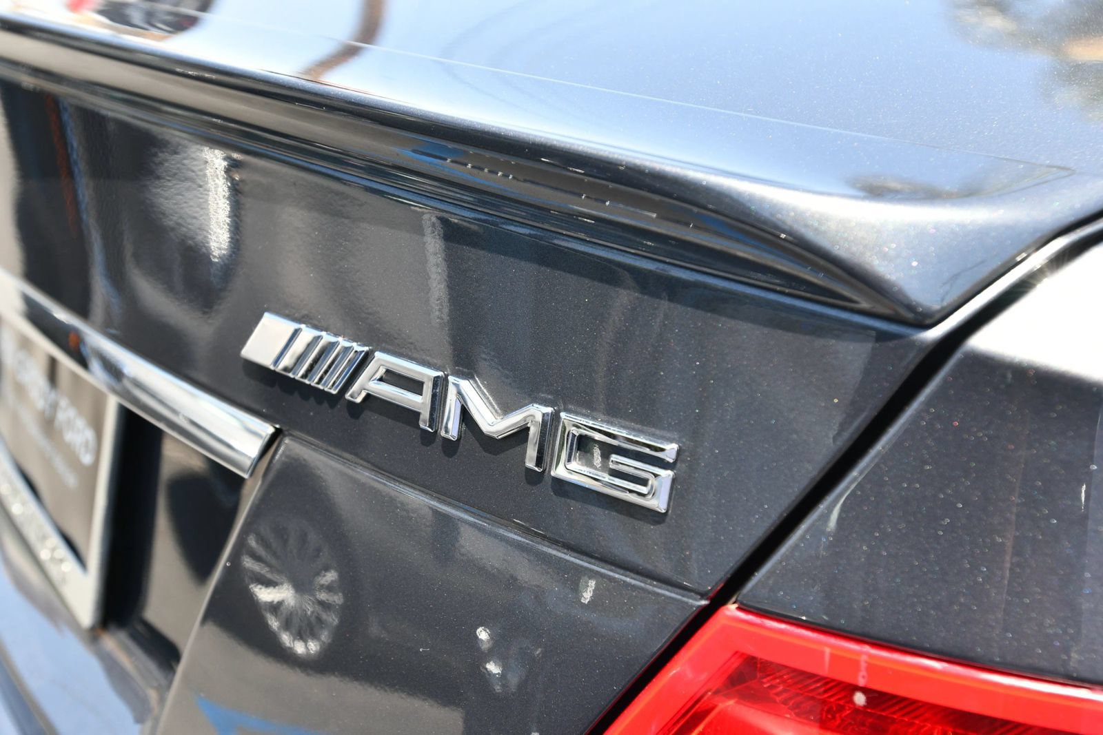 Used 2012 Mercedes-Benz C 63 AMG Coupe w/ Comand 6-disc Pkg image 9