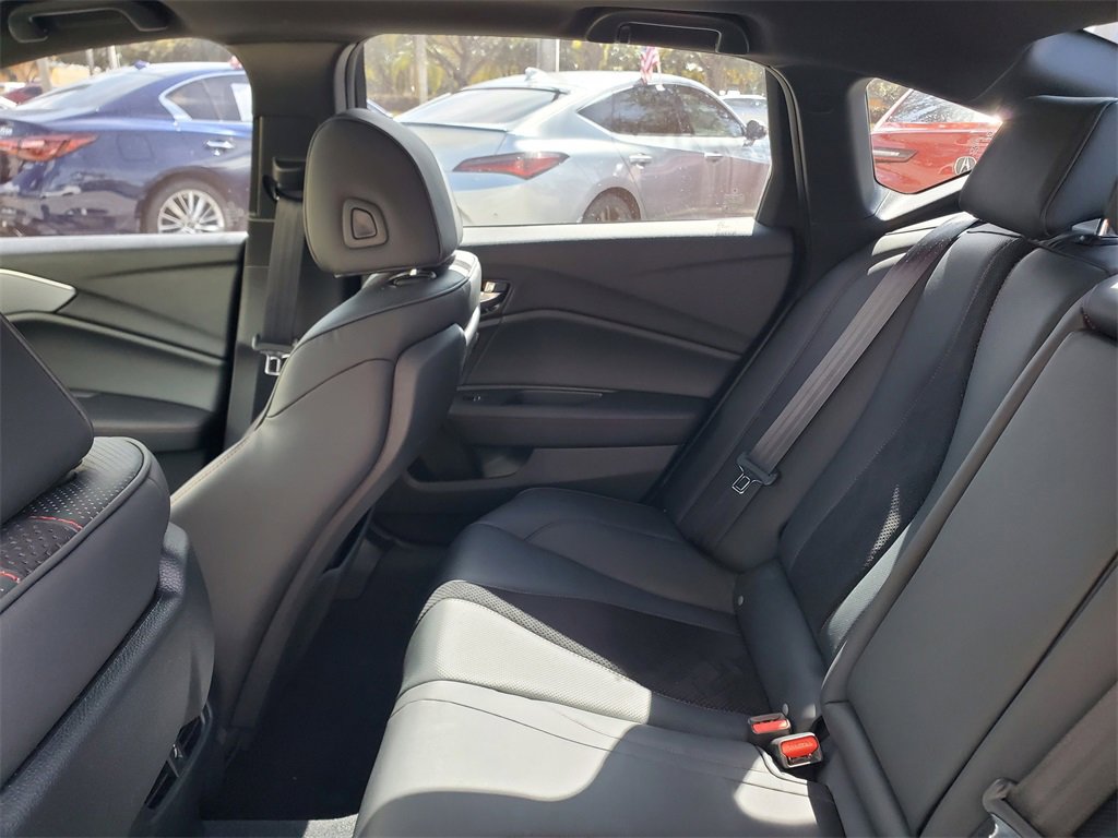 Certified 2023 Acura TLX w/ A-SPEC Pkg image 11