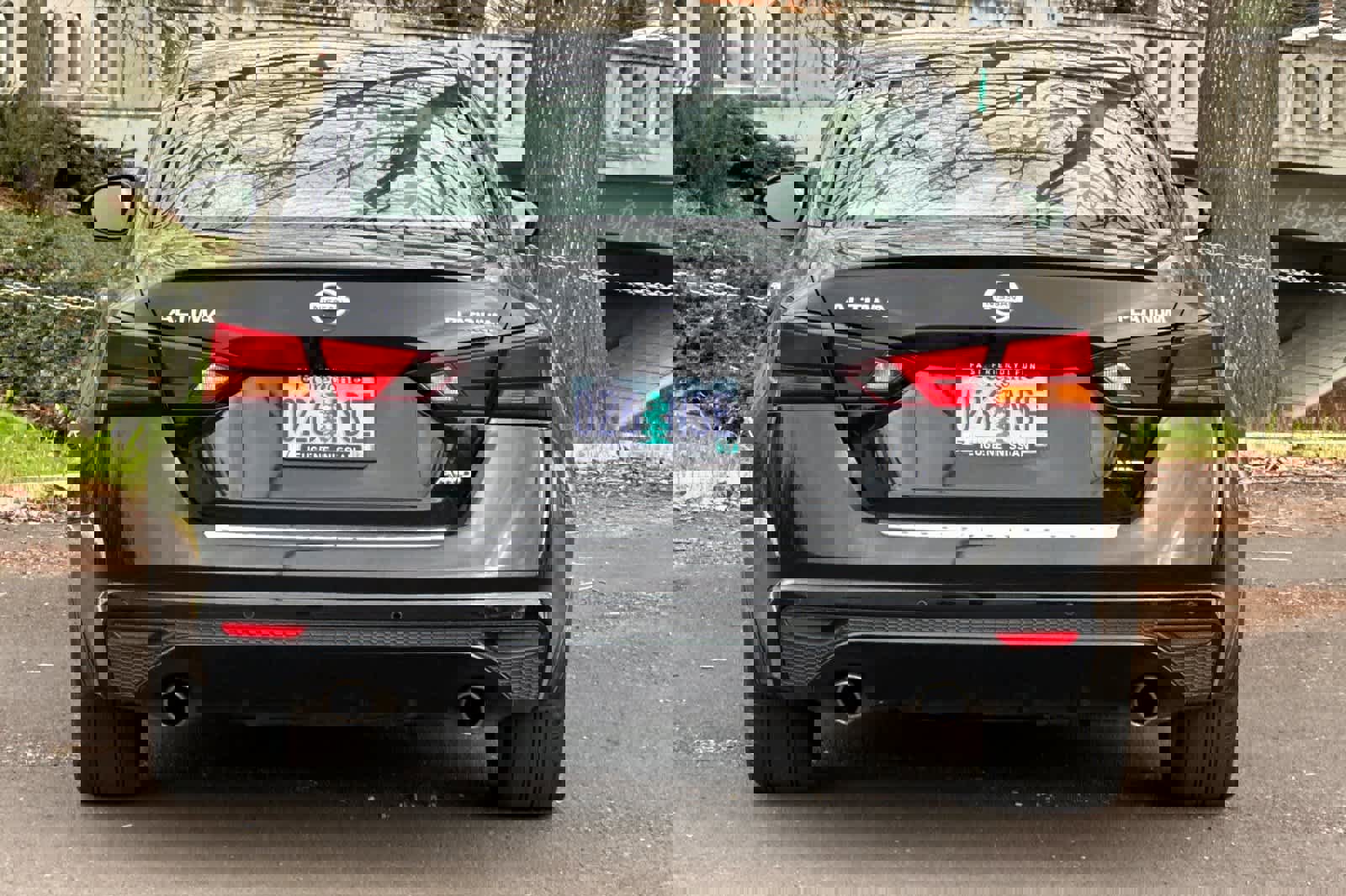 Used 2022 Nissan Altima 2.5 Platinum image 7