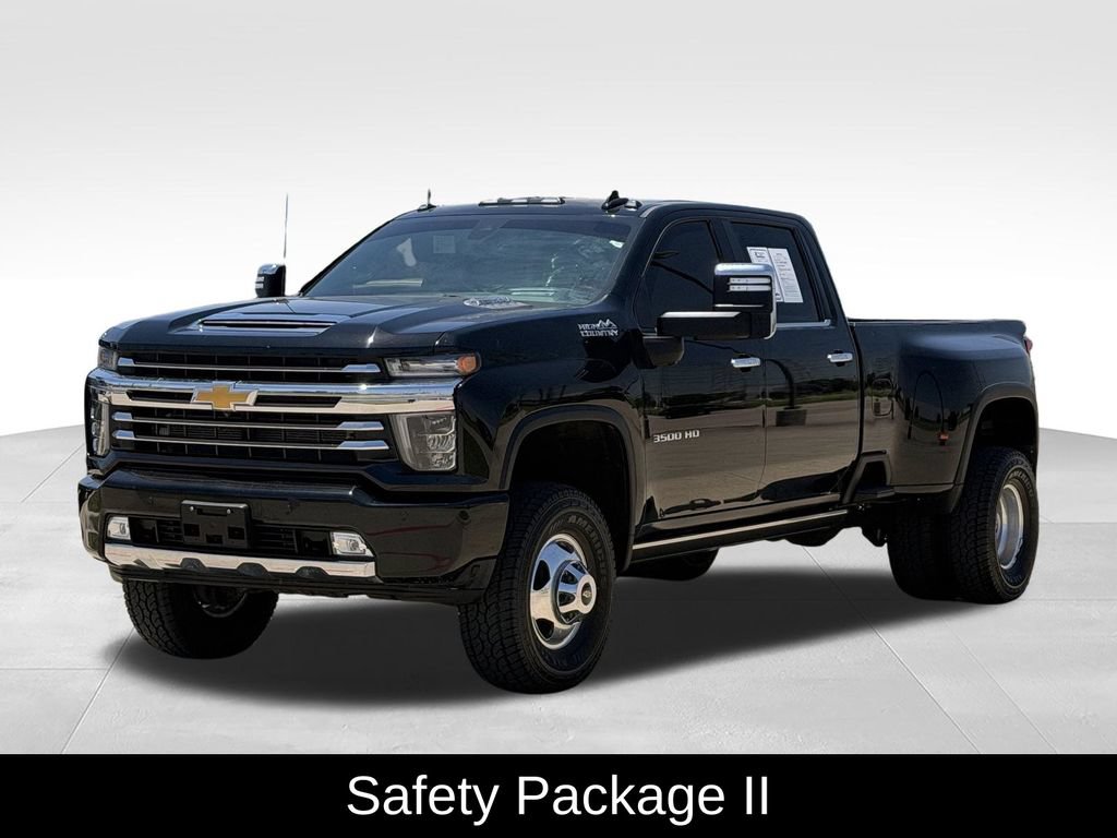Used 2023 Chevrolet Silverado 3500 High Country w/ LPO, Hitch Package AWD/4WD image 5
