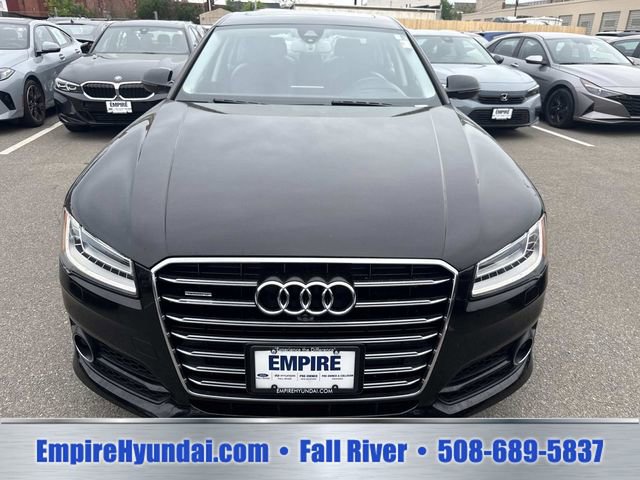 Used 2018 Audi A8 L 3.0T w/ Executive Package AWD/4WD image 12