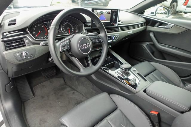 Used 2021 Audi A5 2.0T Premium w/ Convenience Package image 11