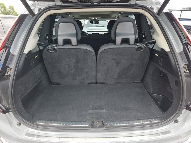 Used 2026 Volvo XC90 B6 Plus AWD/4WD image 11