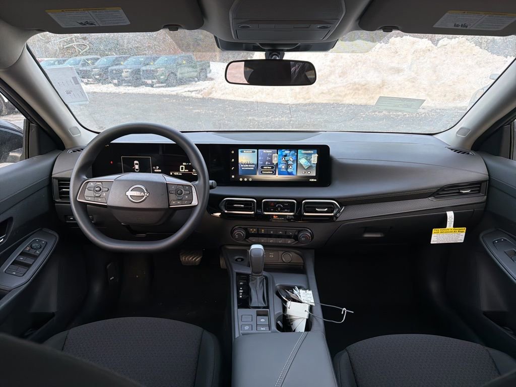 New 2026 Nissan Sentra S w/ S Cold Weather Package image 22