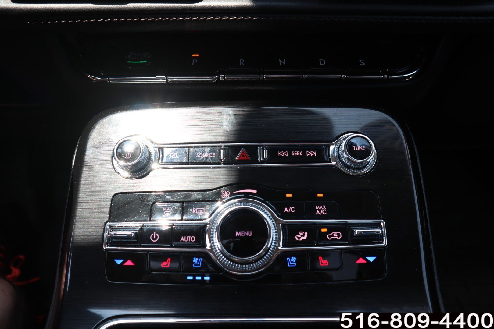 Used 2022 Lincoln Nautilus Reserve AWD/4WD image 17