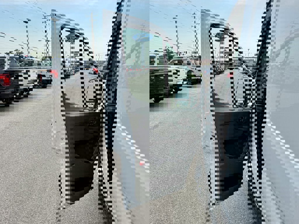 New 2025 Ford Transit 250 Base MR Cargo w/ Load Area Protection Package image 11