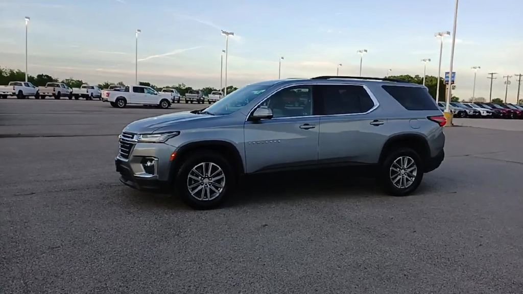 Certified 2023 Chevrolet Traverse LT image 4